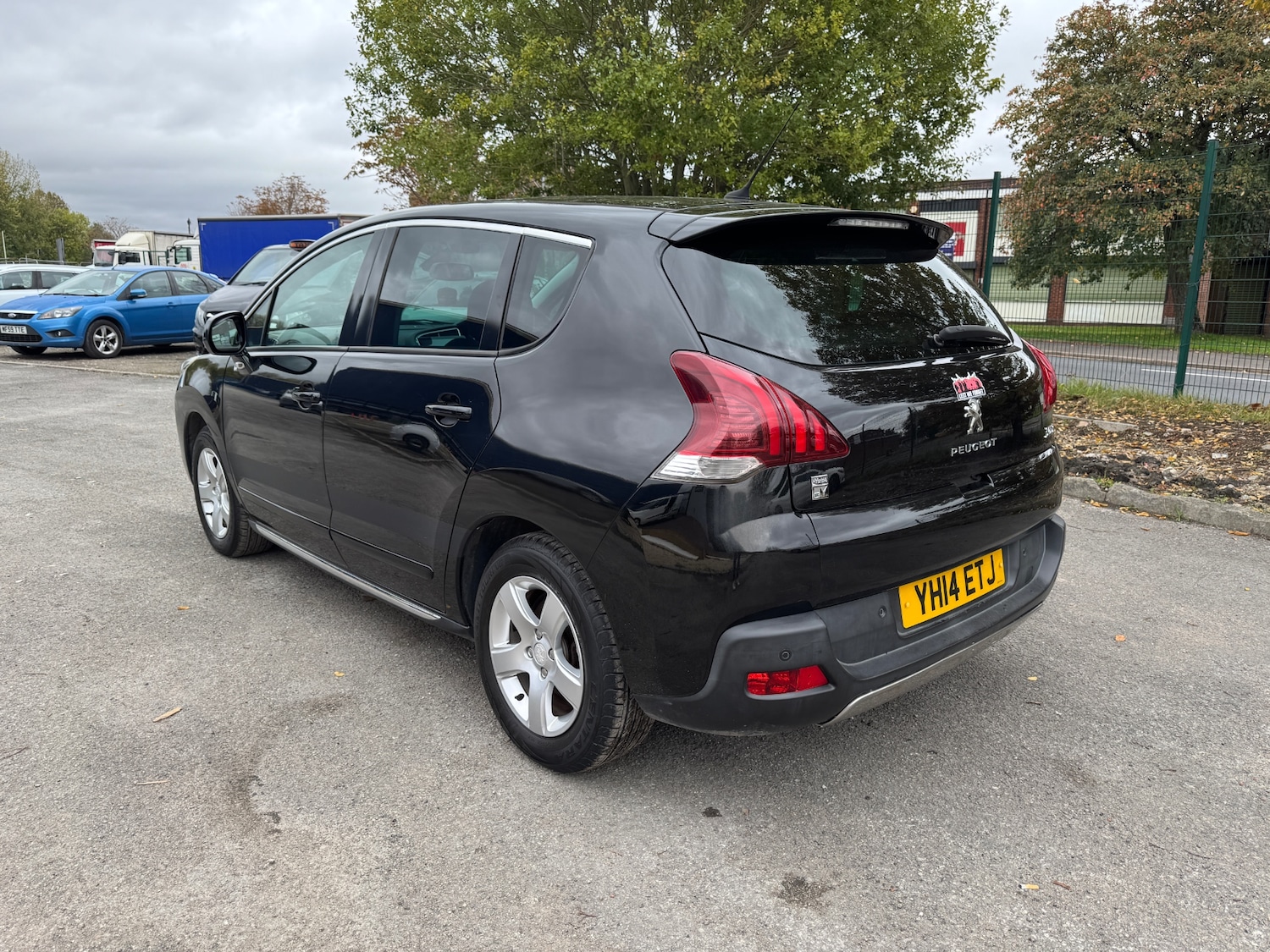 Used Peugeot 3008 for sale - 76250766: Photo 5