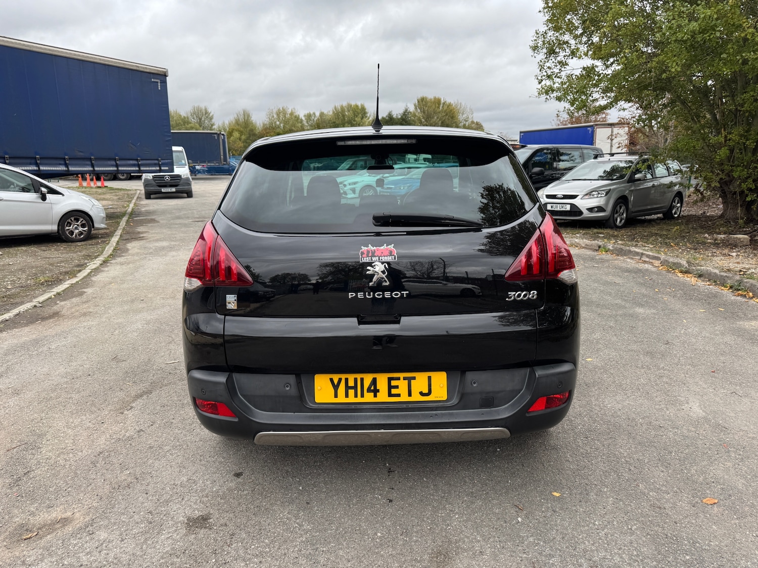 Used Peugeot 3008 for sale - 76250766: Photo 6