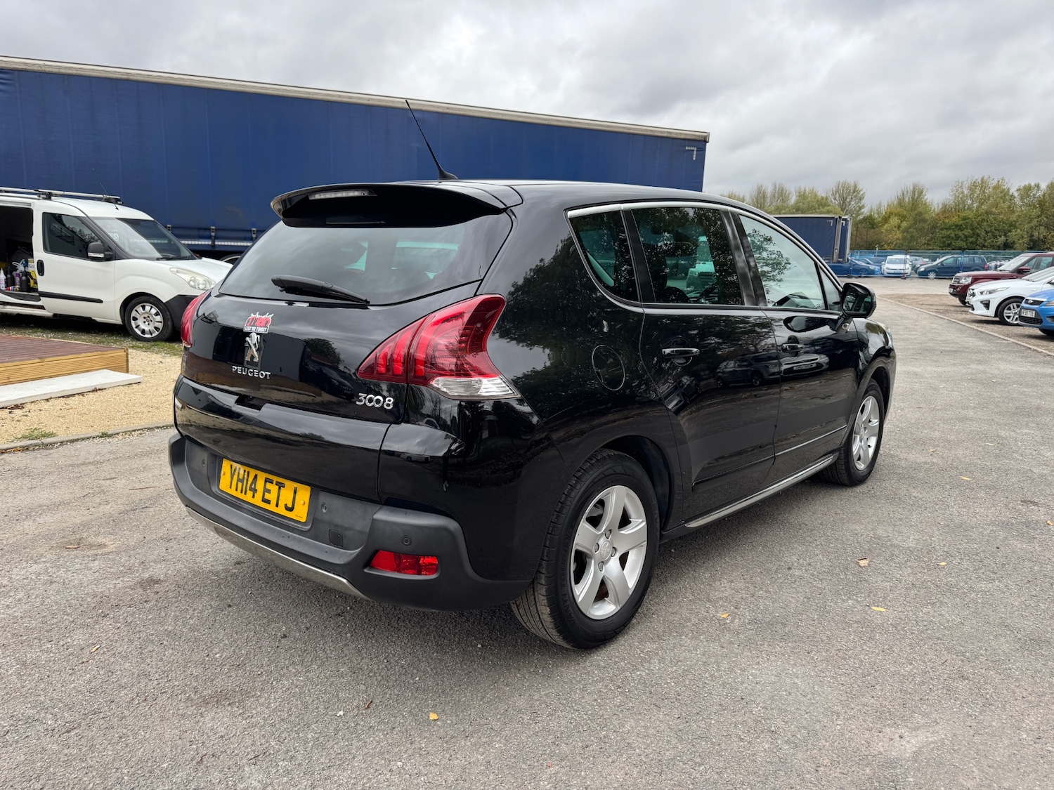 Used Peugeot 3008 for sale - 76250766: Photo 7