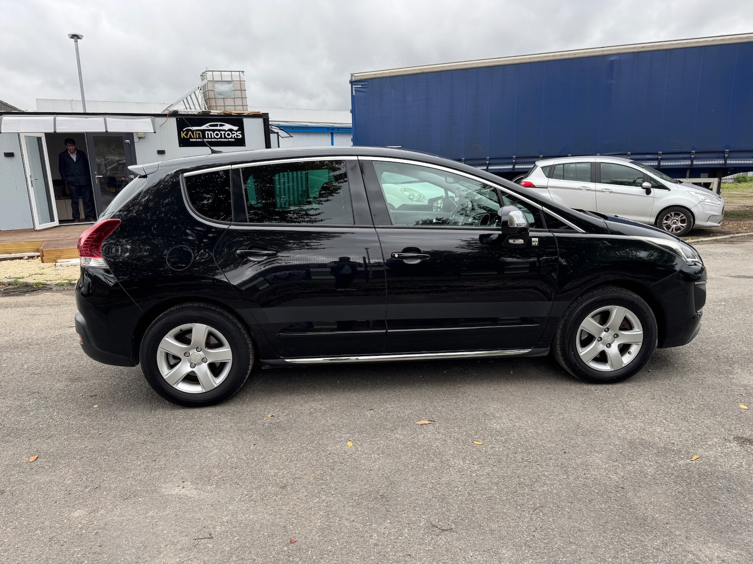Used Peugeot 3008 for sale - 76250766: Photo 8