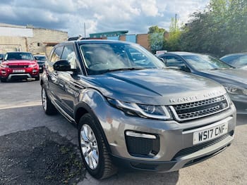 Used Land Rover Range Rover Evoque 2017 for sale - 79576072: Photo