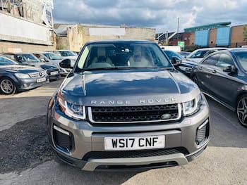 Used Land Rover Range Rover Evoque 2017 for sale - 79576072: Photo