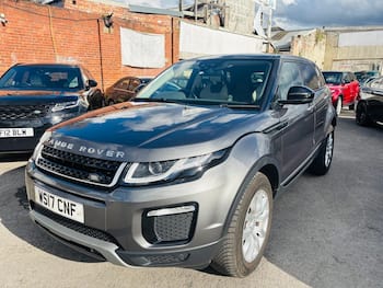 Used Land Rover Range Rover Evoque 2017 for sale - 79576072: Photo