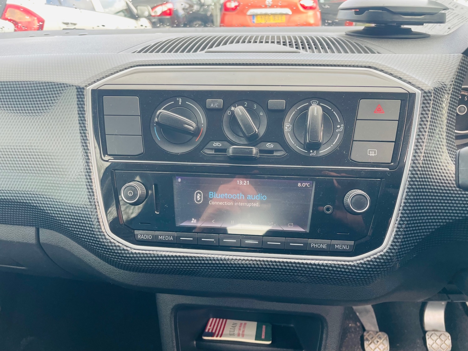 Used Volkswagen up! 2018 for sale - 77240216: Photo 12