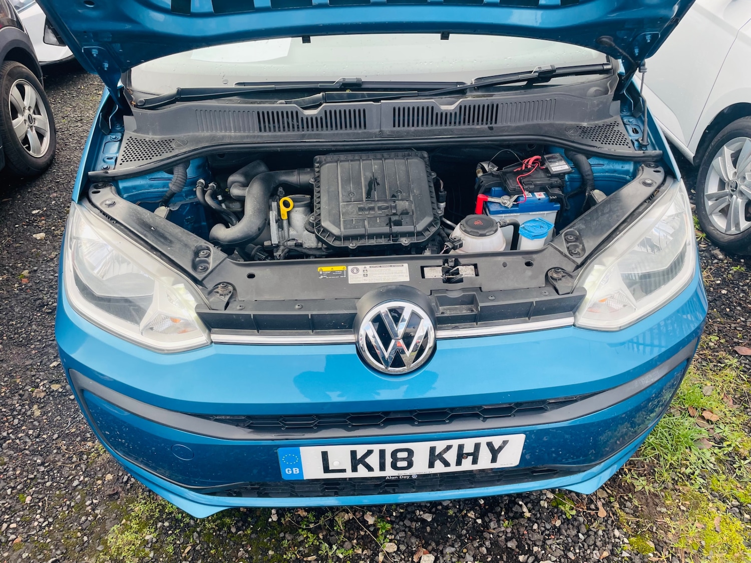 Used Volkswagen up! 2018 for sale - 77240216: Photo 13