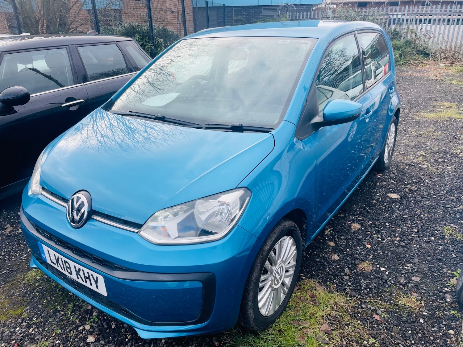 Used Volkswagen up! 2018 for sale - 77240216: Photo 14