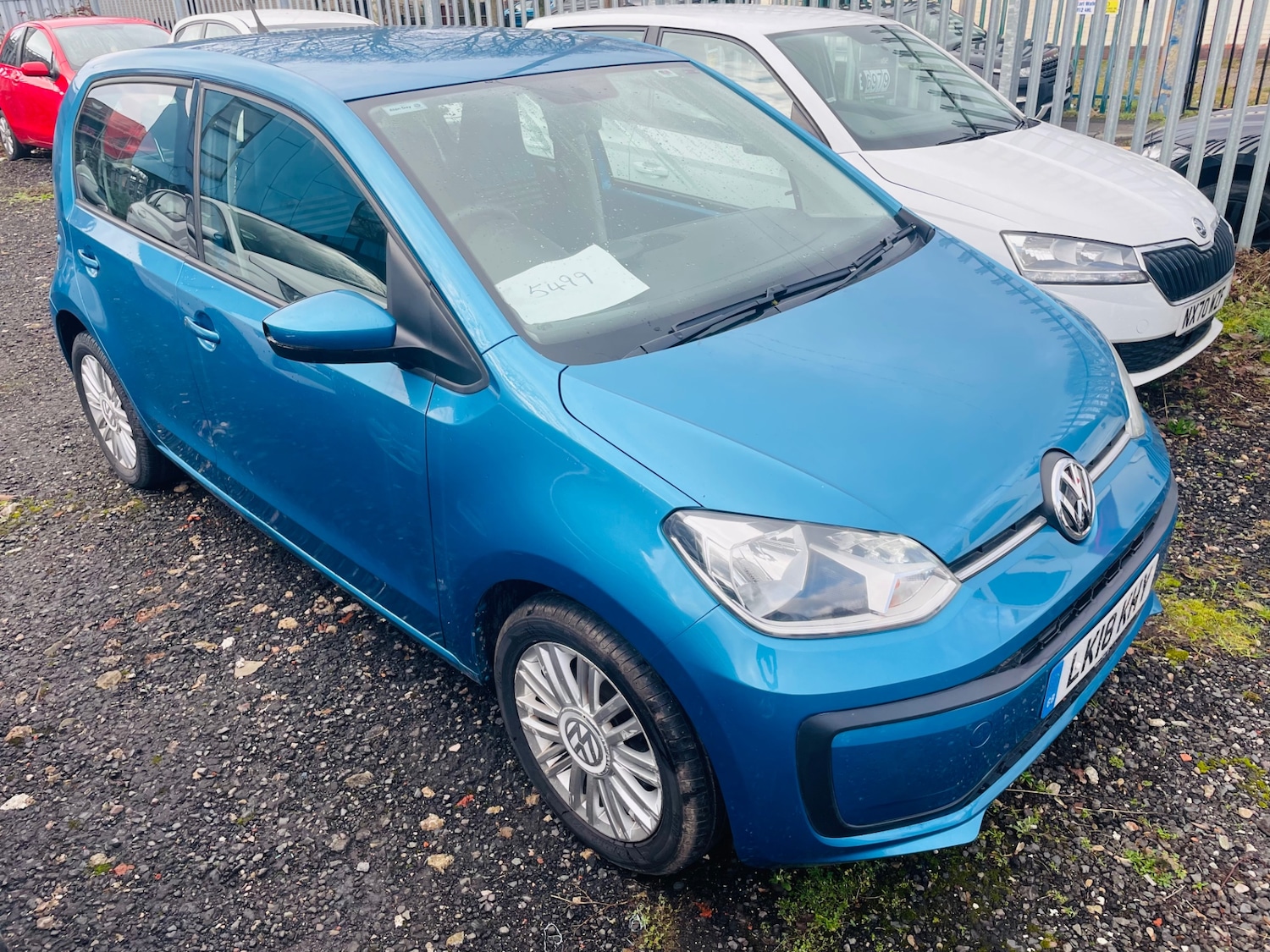 Used Volkswagen up! 2018 for sale - 77240216: Photo 15