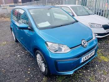 Used Volkswagen up! 2018 for sale - 77240216: Photo