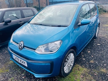Used Volkswagen up! 2018 for sale - 77240216: Photo
