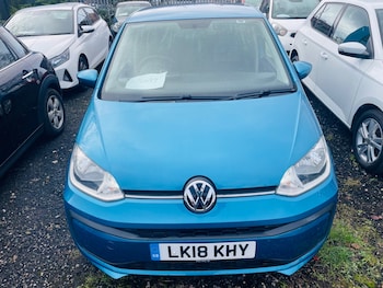 Used Volkswagen up! 2018 for sale - 77240216: Photo