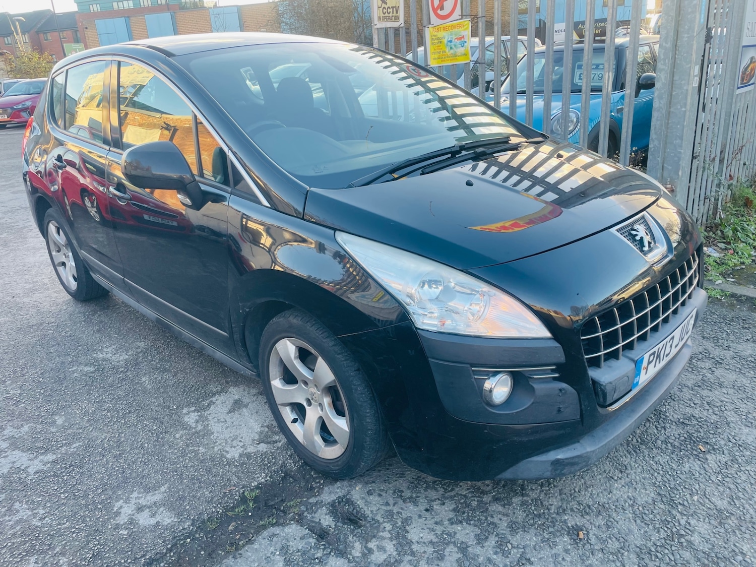 Used Peugeot 3008 2013 for sale - 77128022: Photo 11
