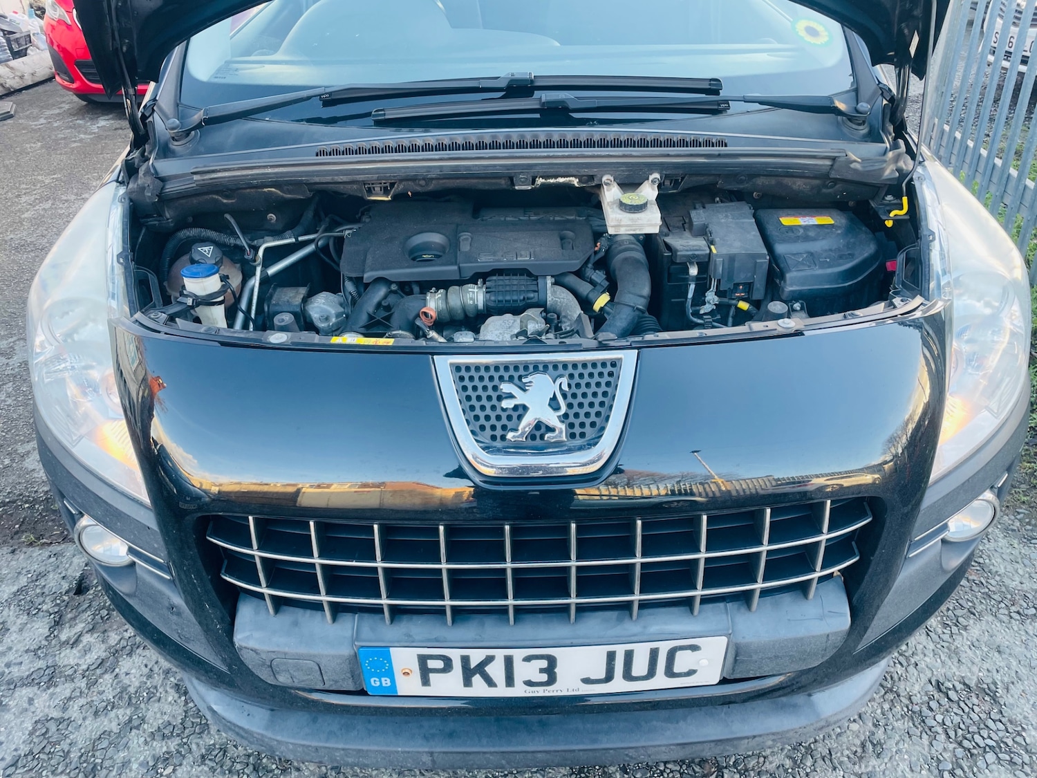 Used Peugeot 3008 2013 for sale - 77128022: Photo 12