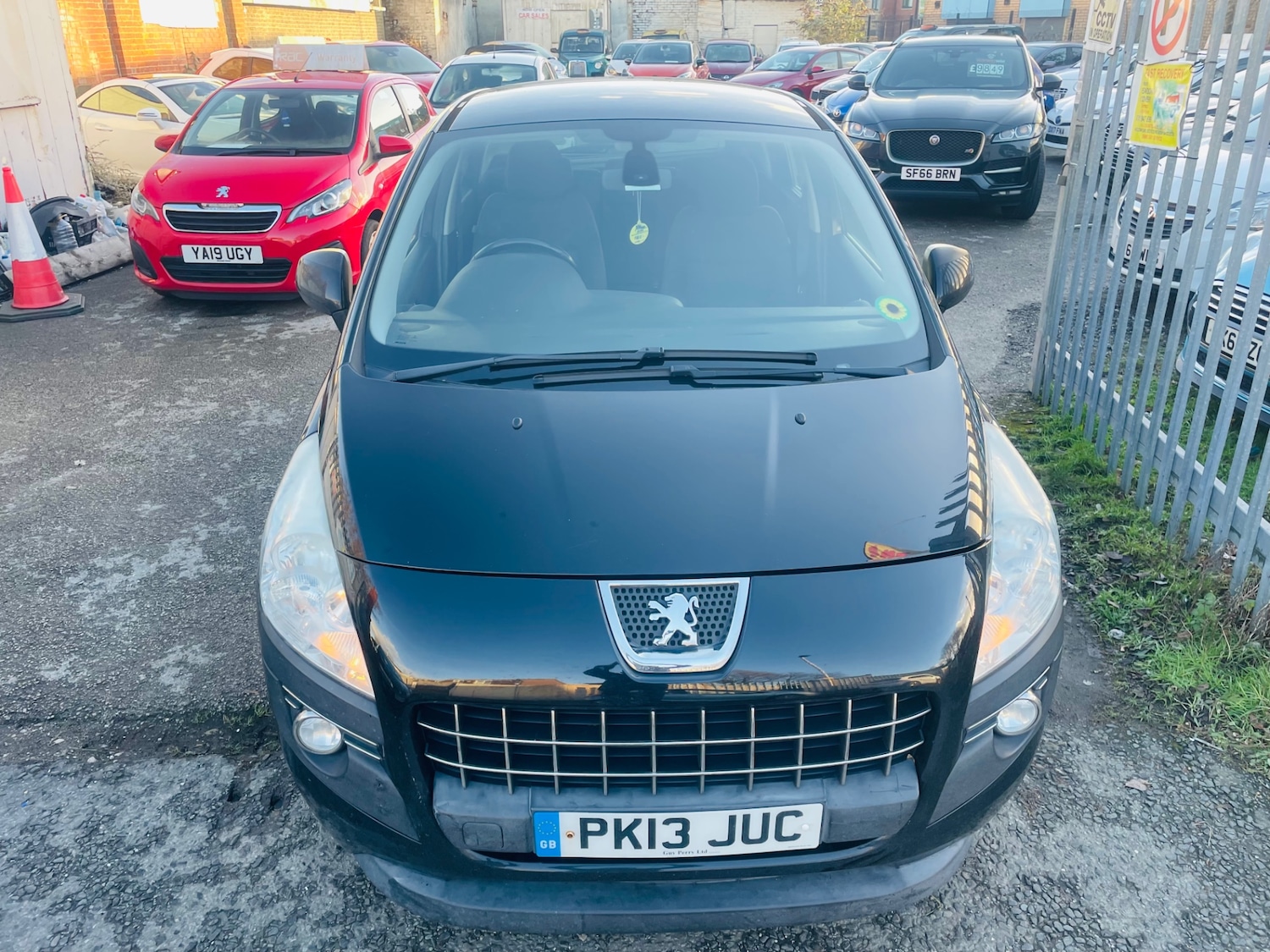 Used Peugeot 3008 2013 for sale - 77128022: Photo 13