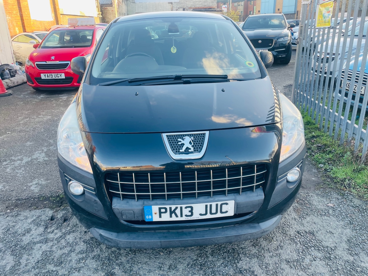 Used Peugeot 3008 2013 for sale - 77128022: Photo 2