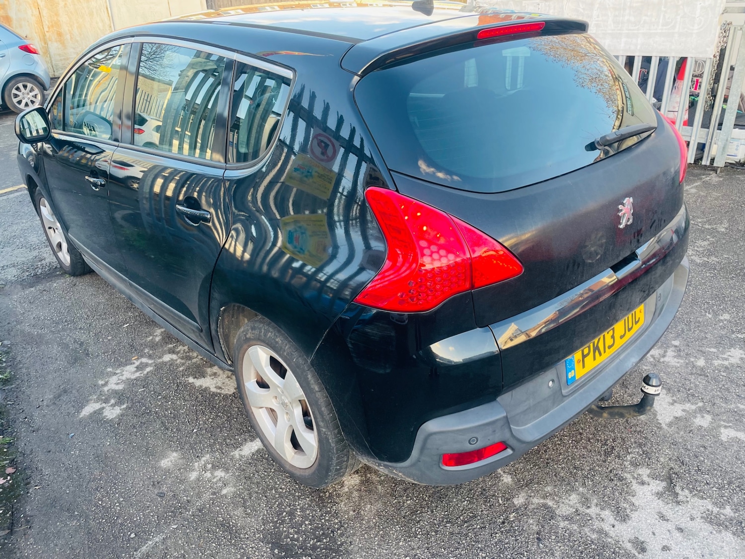 Used Peugeot 3008 2013 for sale - 77128022: Photo 3