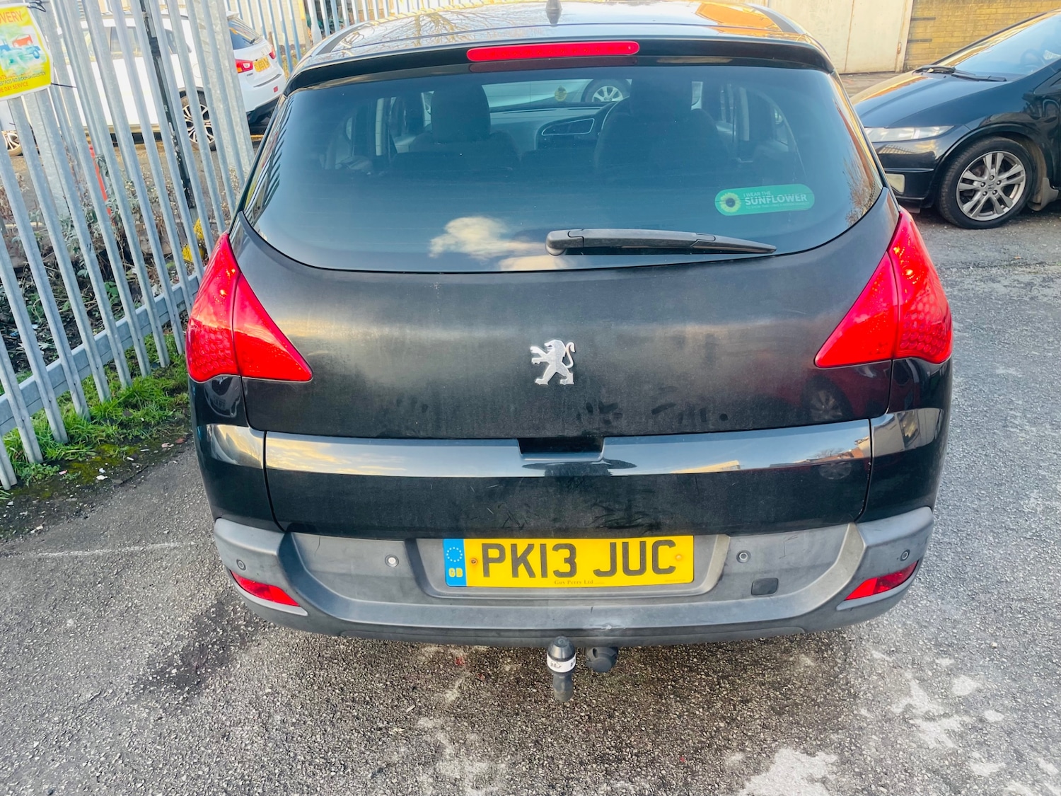 Used Peugeot 3008 2013 for sale - 77128022: Photo 4