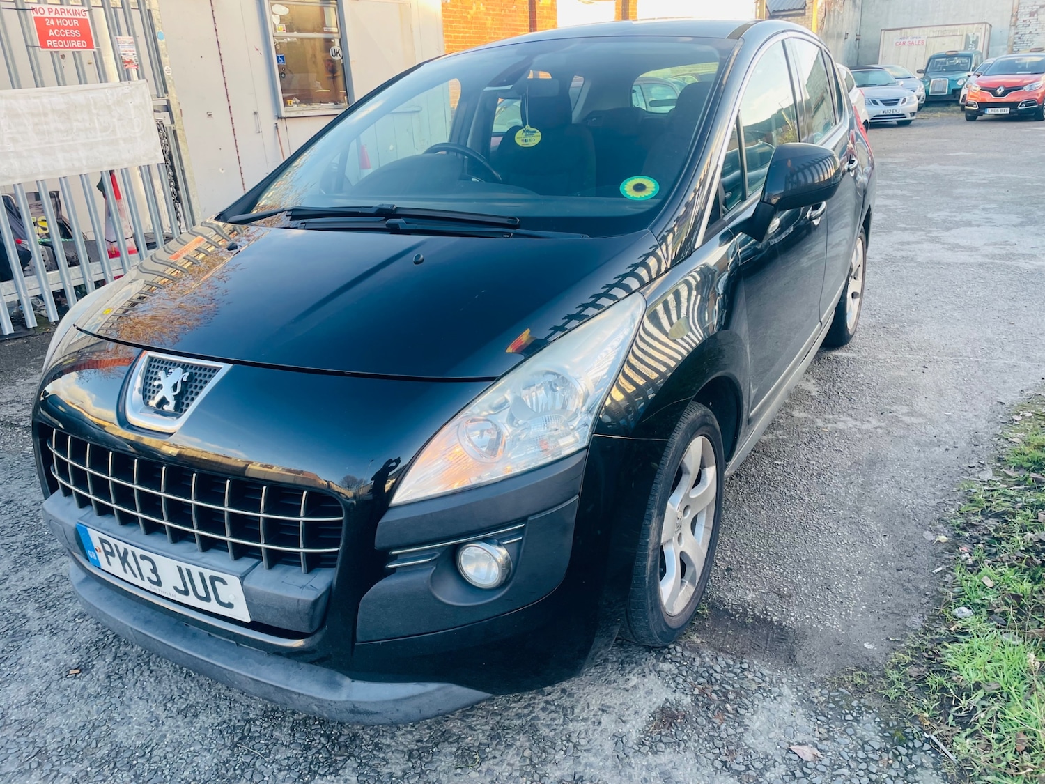 Used Peugeot 3008 2013 for sale - 77128022: Photo 5