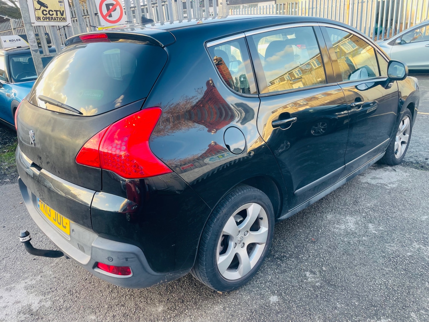 Used Peugeot 3008 2013 for sale - 77128022: Photo 6