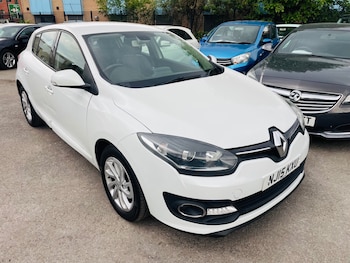 Used Renault Megane 2015 for sale - 78530512: Photo