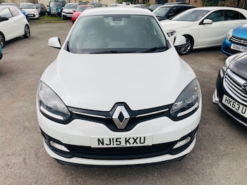 Used Renault Megane 2015 for sale - 78530512: Photo
