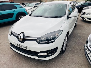 Used Renault Megane 2015 for sale - 78530512: Photo