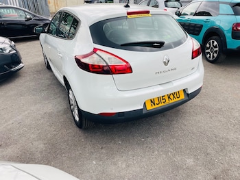 Used Renault Megane 2015 for sale - 78530512: Photo