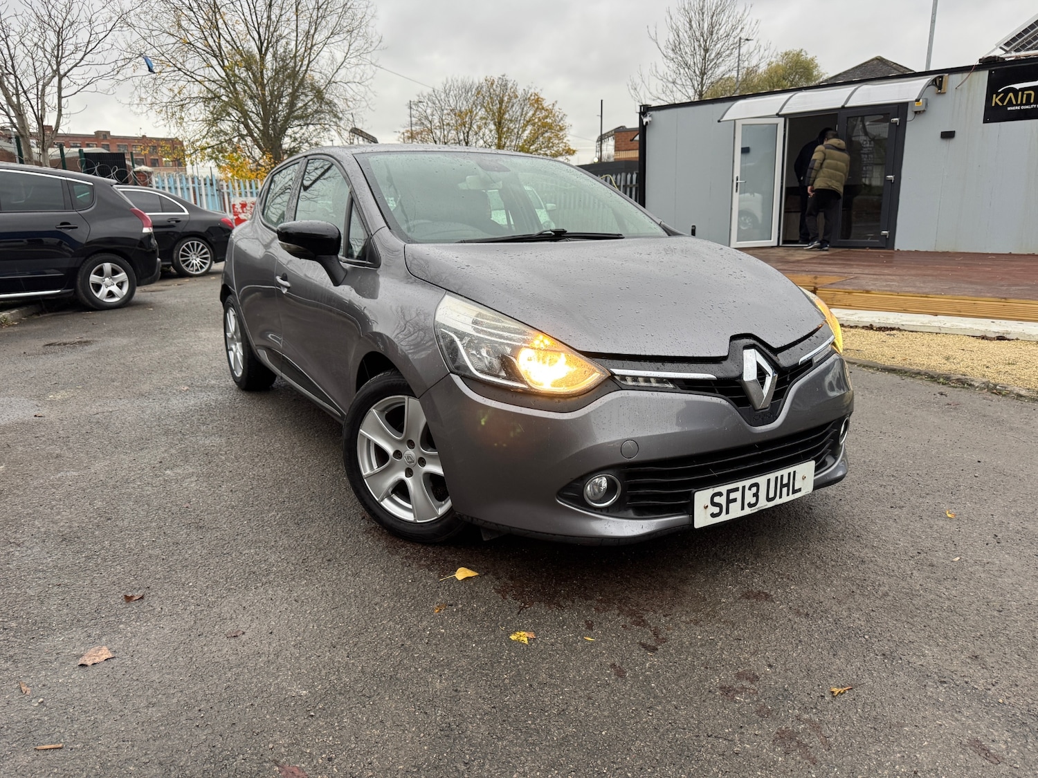 Used Renault Clio 2013 for sale - 76579889: Photo 1