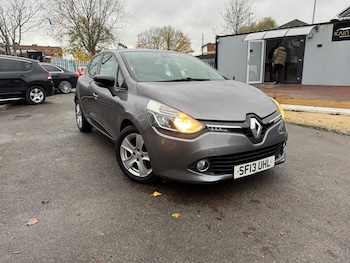 Used Renault Clio 2013 for sale - 76579889: Photo