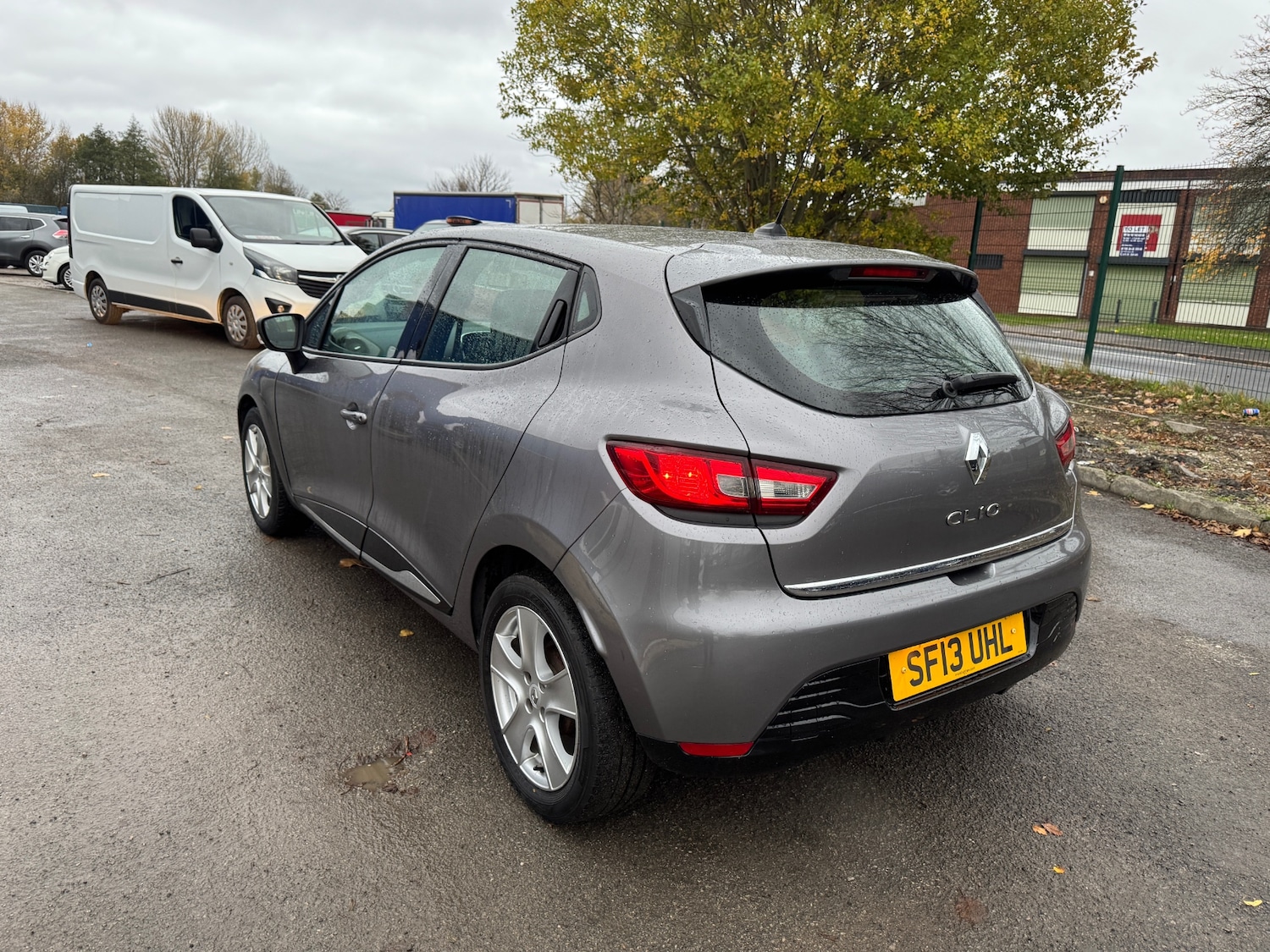 Used Renault Clio 2013 for sale - 76579889: Photo 5