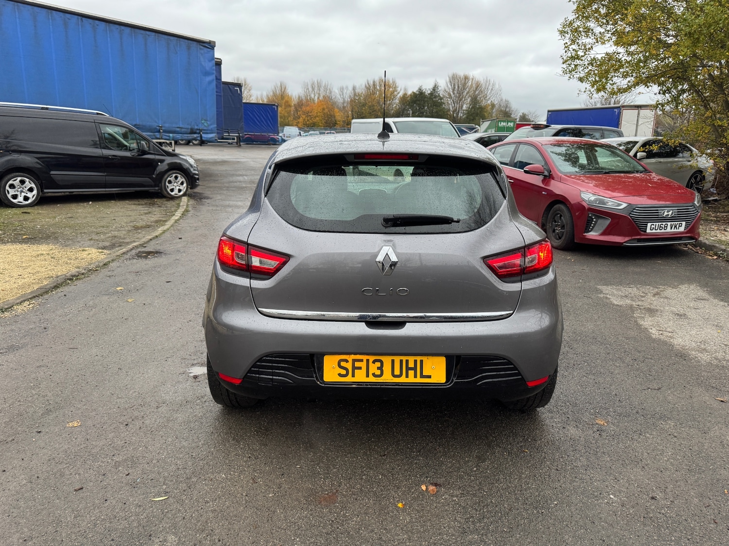 Used Renault Clio 2013 for sale - 76579889: Photo 6