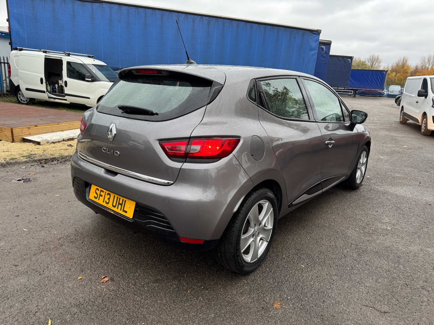 Used Renault Clio 2013 for sale - 76579889: Photo 7