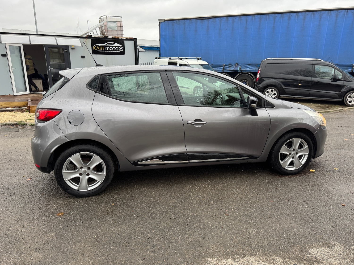 Used Renault Clio 2013 for sale - 76579889: Photo 8