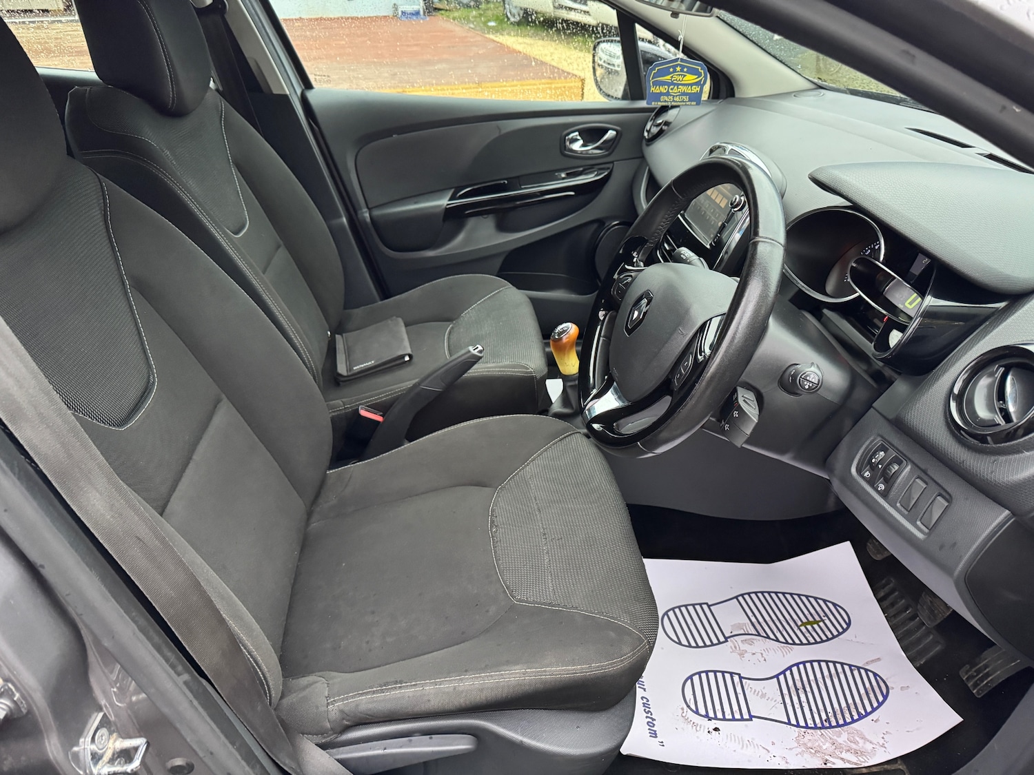 Used Renault Clio 2013 for sale - 76579889: Photo 9