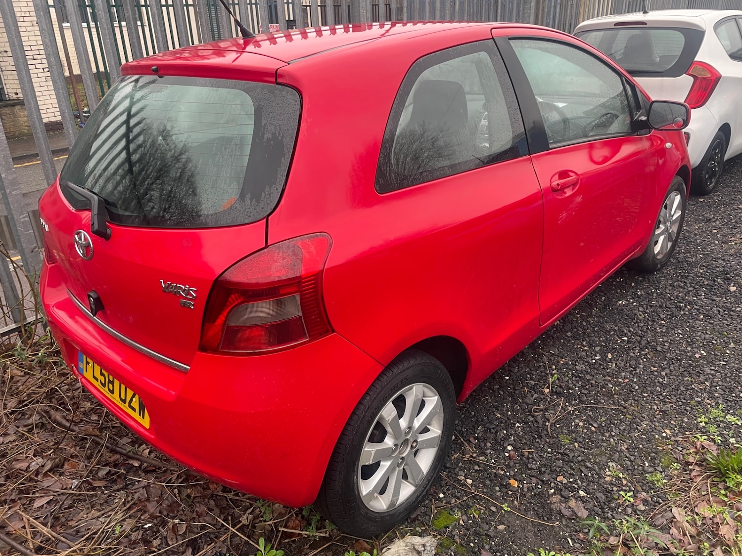 Used Toyota Yaris 2008 for sale - 77240692: Photo 3