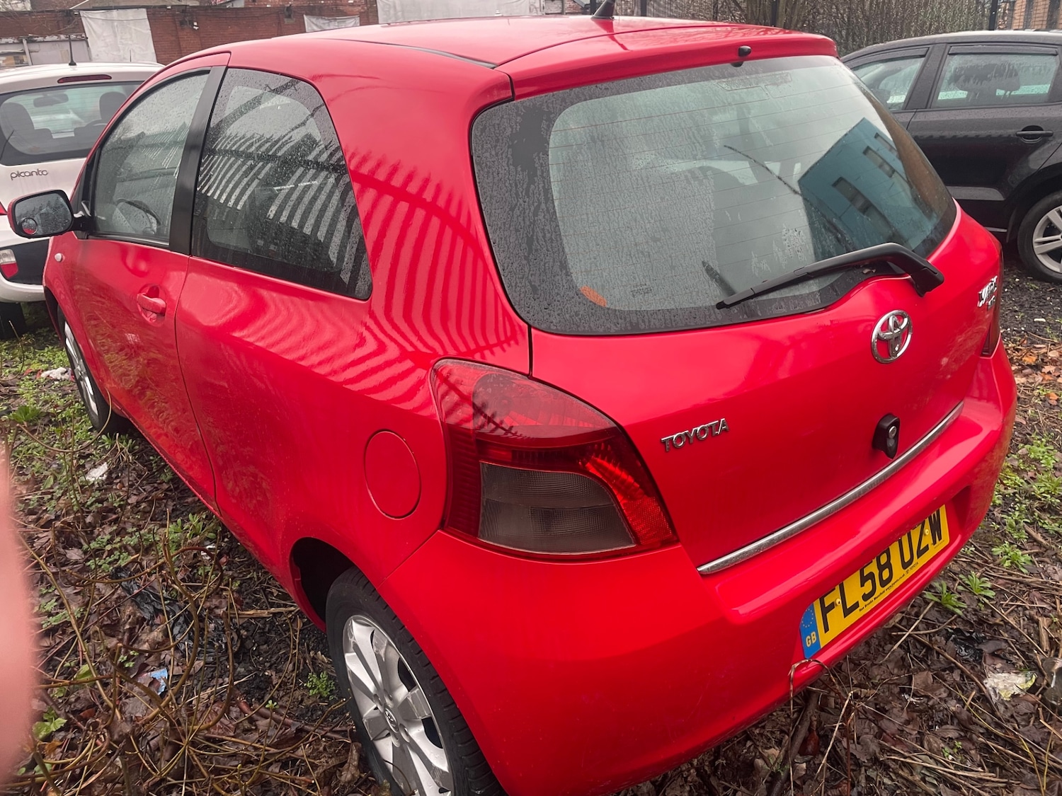 Used Toyota Yaris 2008 for sale - 77240692: Photo 4