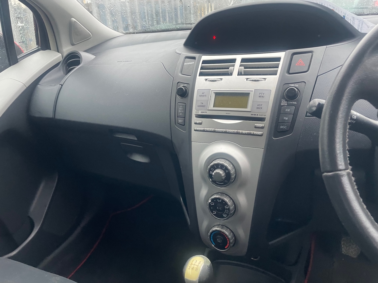Used Toyota Yaris 2008 for sale - 77240692: Photo 6