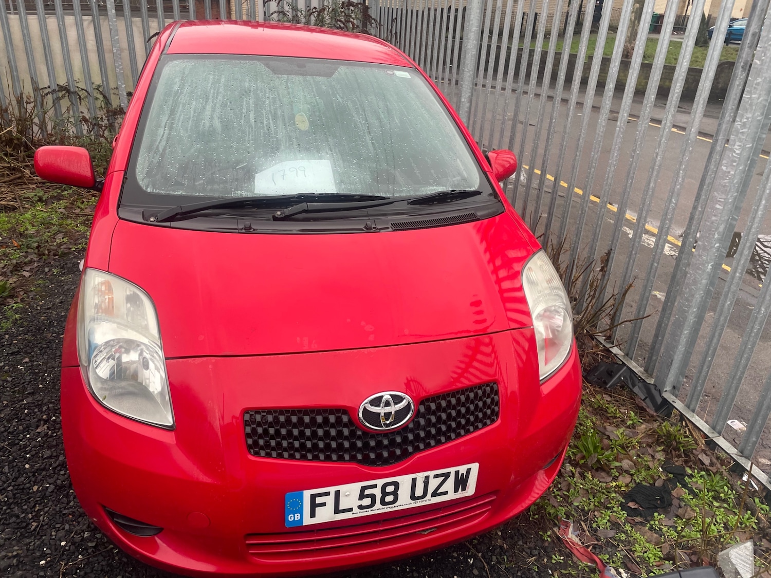 Used Toyota Yaris 2008 for sale - 77240692: Photo 7