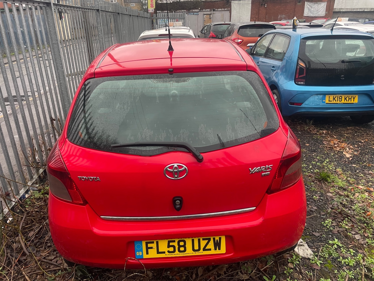 Used Toyota Yaris 2008 for sale - 77240692: Photo 8