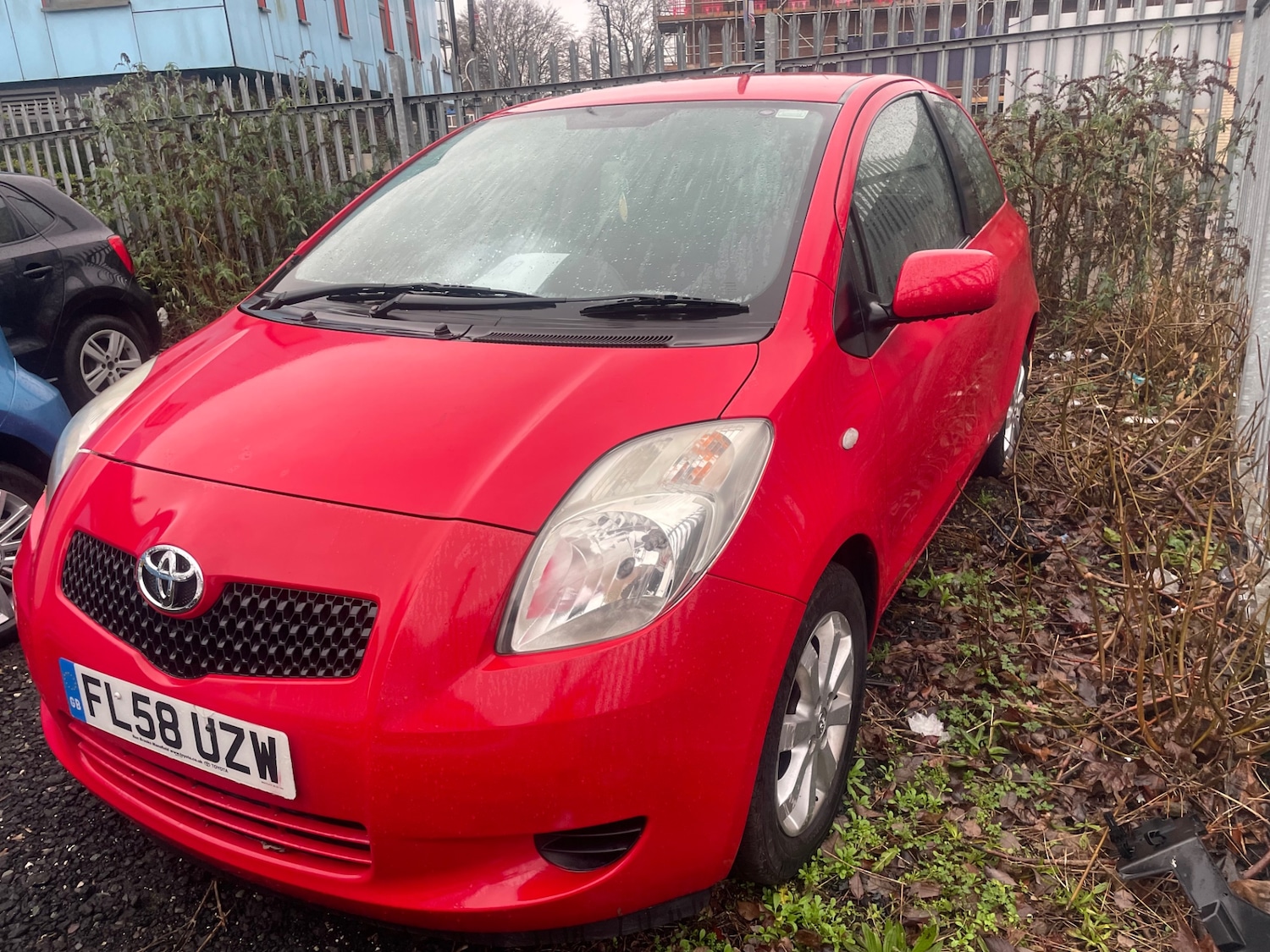 Used Toyota Yaris 2008 for sale - 77240692: Photo 9