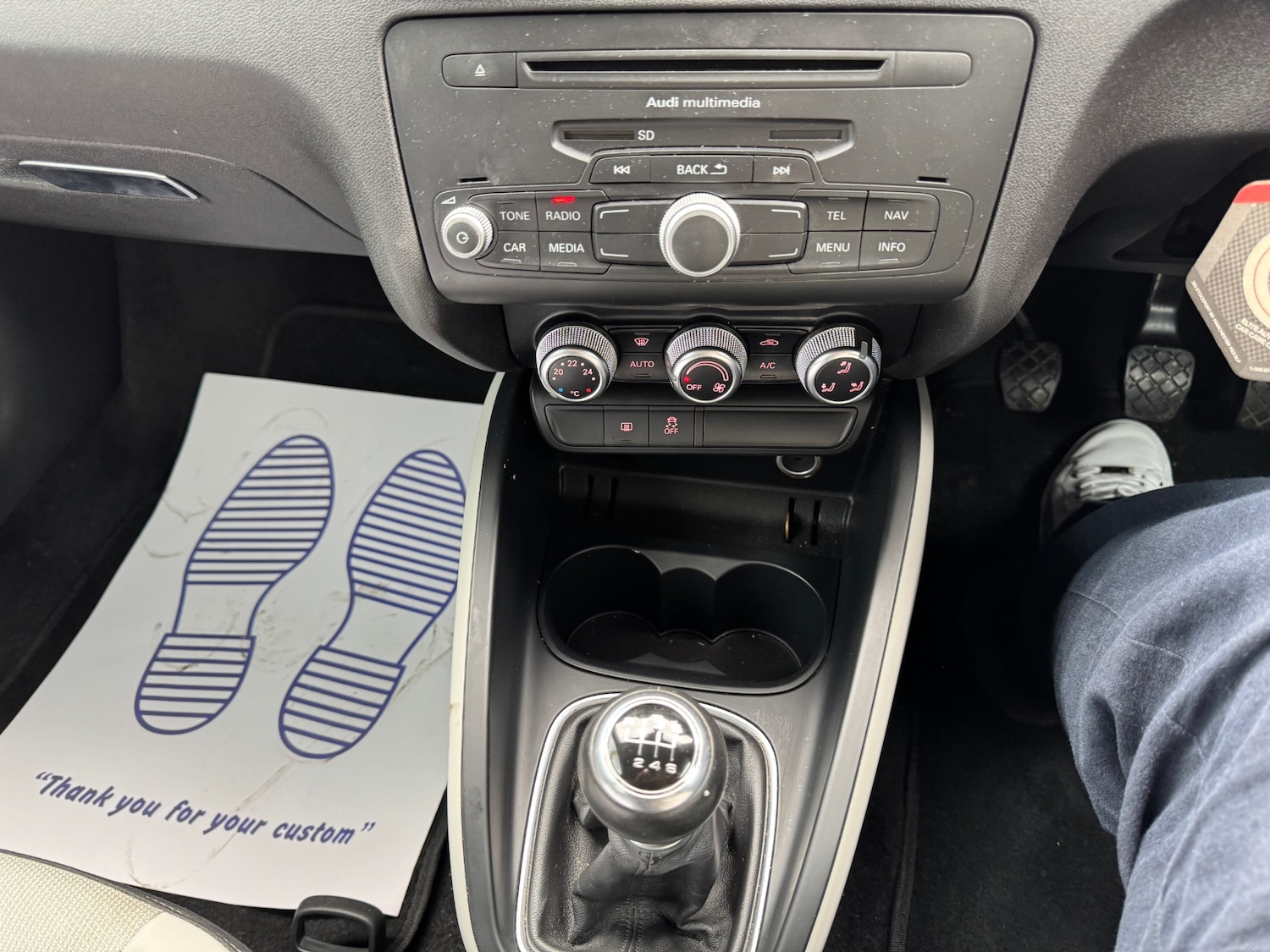 Vehicle 18