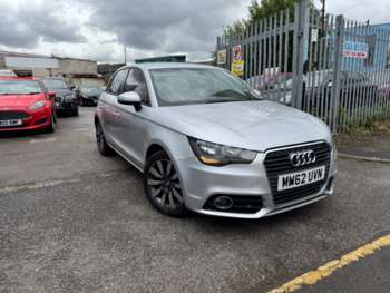 2013 (62) - 1.4 TFSI Sport 5dr