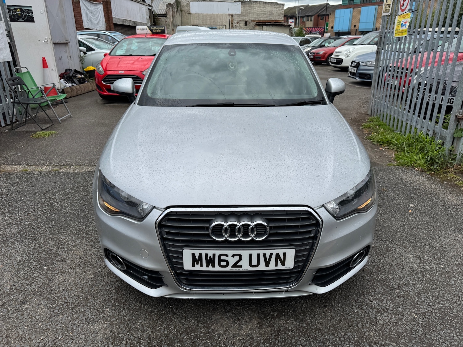 Vehicle 2