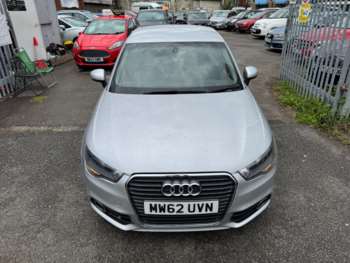 Used Audi A1 2013 for sale - 74842976: Photo