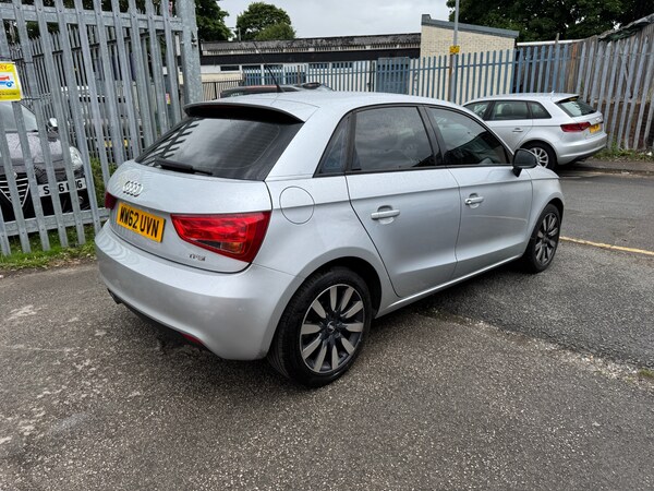 Used Audi A1 2013 for sale - 74842976: Photo 9