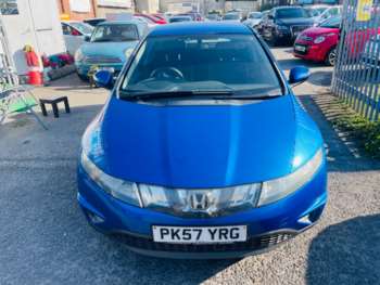 Used Honda Civic 2007 for sale - 74317810: Photo
