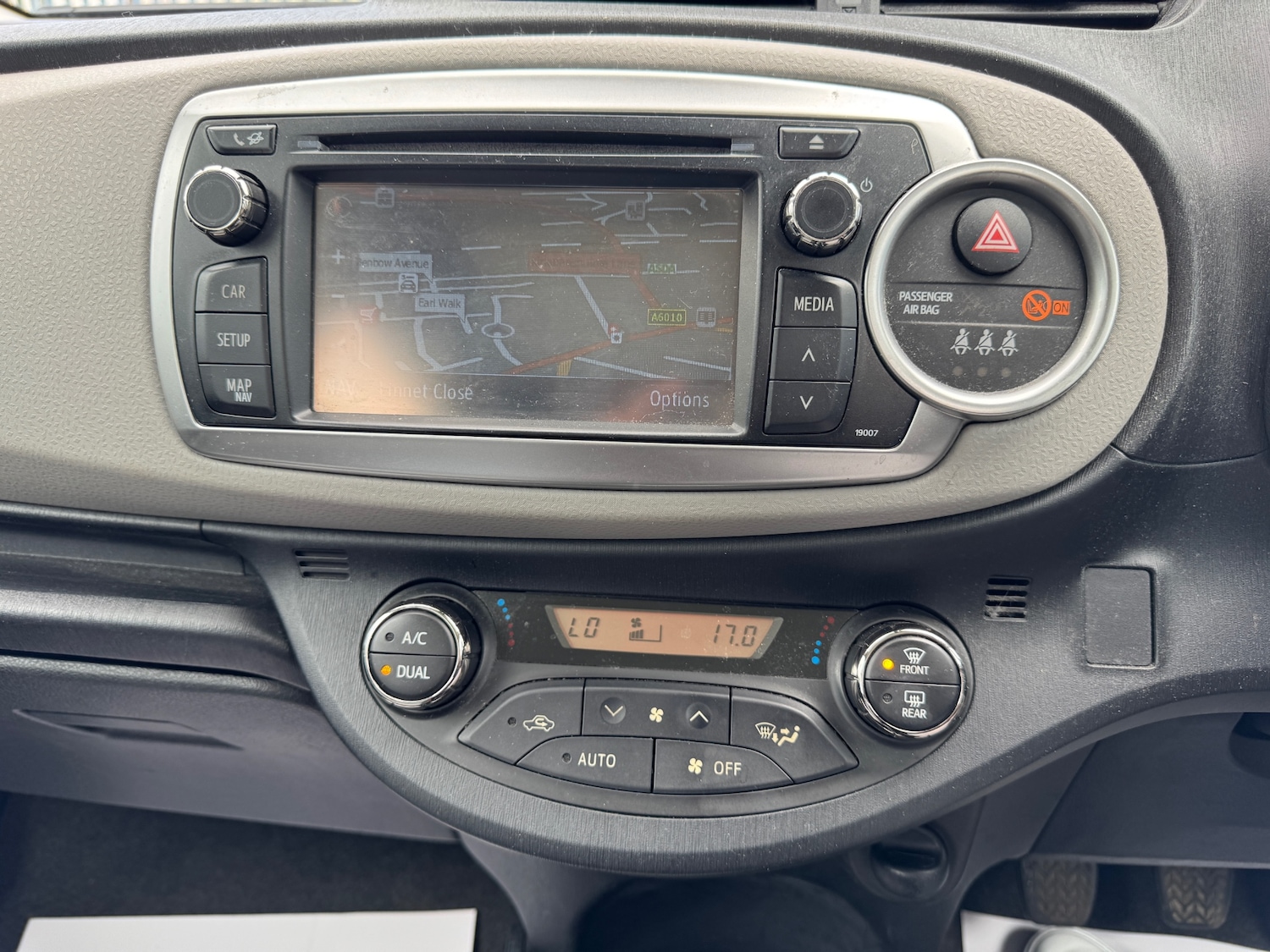 Vehicle 18