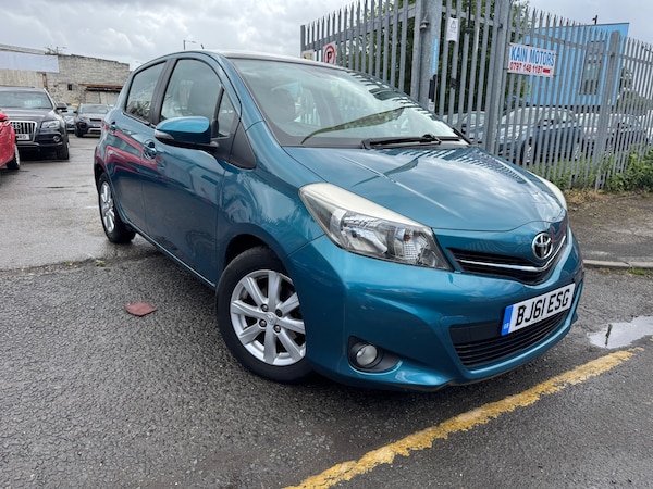 Used Toyota Yaris 2011 for sale - 74826606: Photo 1