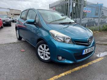 2011 (61) - 1.33 VVT-i T Spirit 5dr