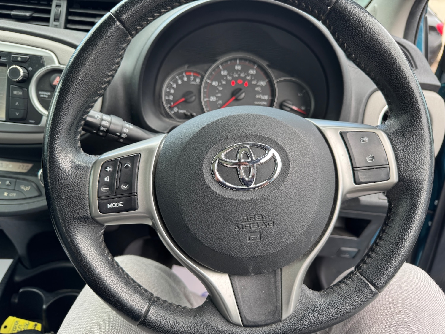 Vehicle 21