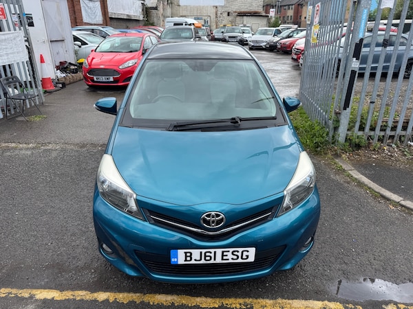 Used Toyota Yaris 2011 for sale - 74826606: Photo 3